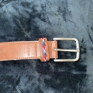 Mens Leather Belt